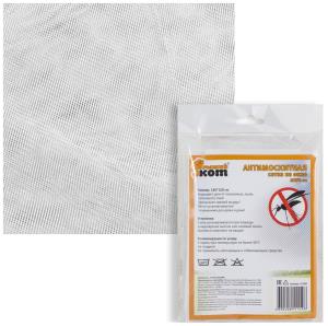 Сетка противомоскитная Рыжий Кот MWN-02 на окно, 130х150см.