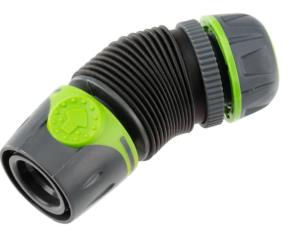 Соединитель AMIGO, поворотный, пластик, 1/2"