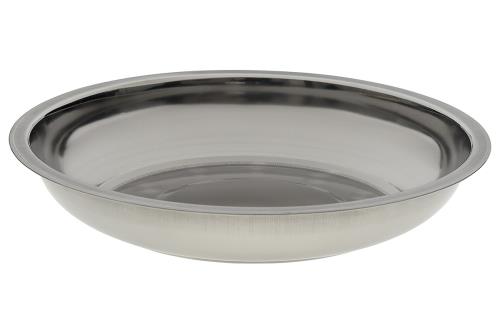 Миска TOURIST PLATE-190, нерж. сталь 19 см