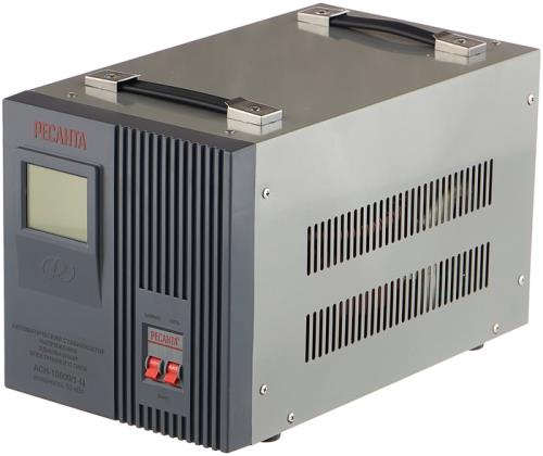 Стабилизатор напряжения Ресанта АСН-10 000/1-Ц