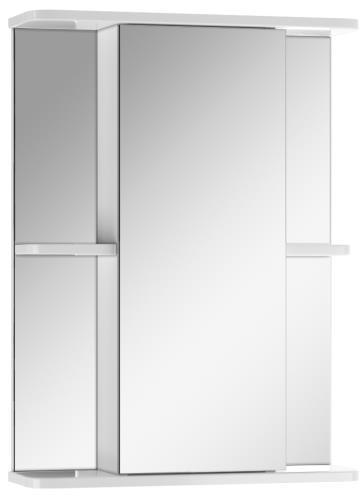 Зеркало-шкаф АЙСБЕРГ Норма 2-50 левый DA1607HZ