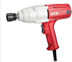 Гайковерт электрический DCK KPB20S, 450Вт, 350Нм, 1/2, 1800об/мин, 2000уд/мин