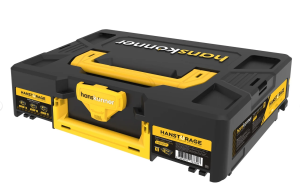 Ящик модульный Hanskonner,размер S,единая система хранения, 395.5x295.5x105мм