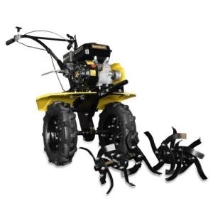 Мотоблок Champion BC8733 (7лс 2F/1R 81см 35см 3,6л 69кг, колеса 4/10" шкив)