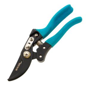 Секатор Palisad 60473 контактный, пружинный, цветочный d=22мм, 22,0см