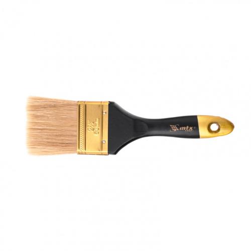 Кисть MATRIX Профи, натуральная щетина, 2,5" (63) мм