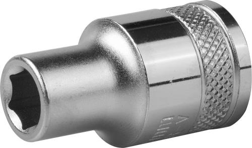 Головка KRAFTOOL Flank торцевая 1/2", 12 мм