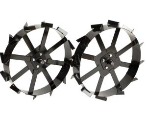 Грунтозацепы Denzel 600х130х30 мм (комп. 2 шт.)