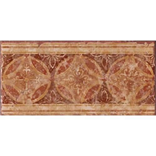 Плитка керам 16.5*33.3 TAVEL. ROSSO/OCRA/ROSA