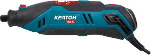 Гравер электрический с гибким валом КРАТОН EGM-150F