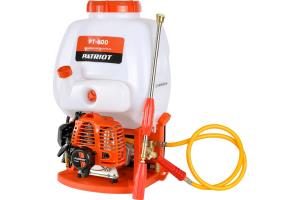 Воздуходувка-распылитель PATRIOT PT-800 ранцевая, 15л.