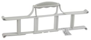 Рамка силового удлинителя FR-1 ЭРА