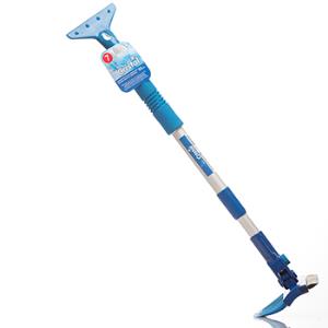 Щетка для снега CARFORT Crystal-7 телескоп. со скребком 92см поворотная щетка, мягкая ручка