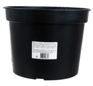Горшок для рассады Сибртех, полипропилен,  5 л.