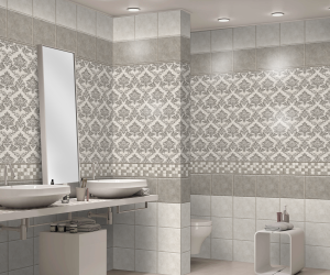 Панель ПВХ пластик Перспектива цифровая печать Француа 2700х250х8мм