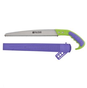 Пила садовая Palisad ножны, подвес,30см
