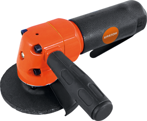Машина шлифовальная пневматическая угловая КРАТОН AAG-125