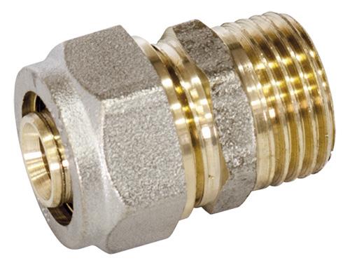 Муфта I-TECH MP M 16x3/4"(НР)