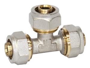 Тройник I-TECH MP 26x26x26