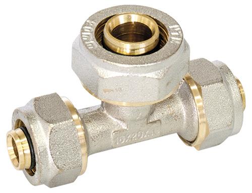 Тройник переходной I-TECH MP 26x16x26