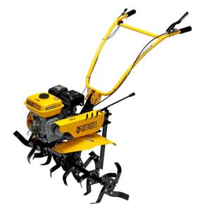 Мотоблок Denzel  DPT-170SB, 7 л.с., ремен.сцеп, фрез 3х4, ШОМ, без колес, передачи 2В/1Н