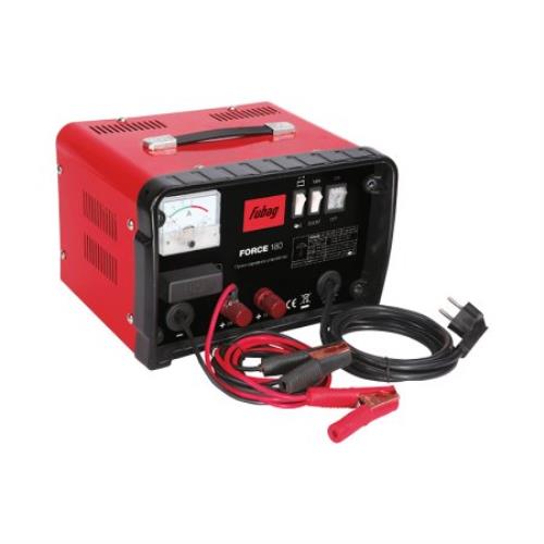 Устройство пуско-зарядное FUBAG FORCE 180, 160А, 30-500Ач,12/24В