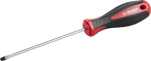 Отвертка ЗУБР SL3 x 100 мм