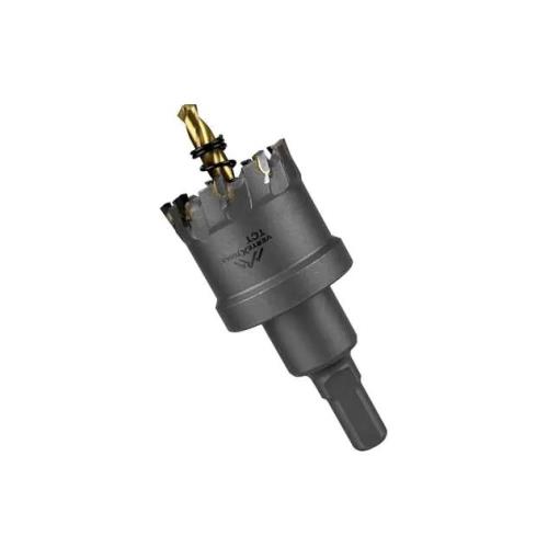 Коронка по металлу твердосплавная VERTEX, 73 мм