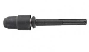 Переходник для перфоратора Matrix SDS Max на SDS Plus, пластиковый кожух,