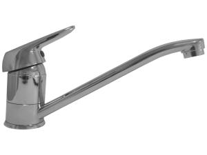 Смеситель для кухни I-TECH, PHOENIX 43, однорычажный, гайка