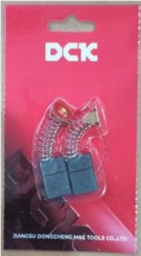 Щетки графитовые DCK для KJG04-355BS (18*16*7)