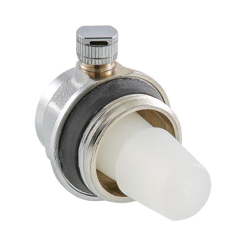 Воздухоотводчик автоматический для радиатора 1", никел. Правый 1