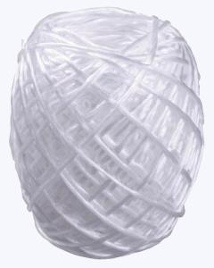 Шпагат полипропиленовый, белый, 1000 текс, 50 м