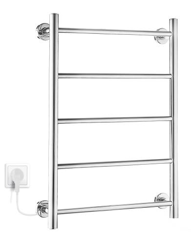 Полотенцесушитель электрический I-TECH, JAZZ, 70 Вт, 50х71, лев., П5