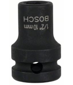 Головка BOSCH, торцевая, 10мм, 1/2"