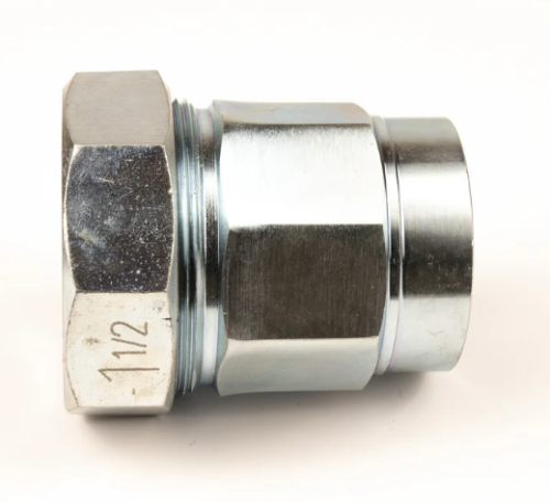 Муфта зажимная ВР 1/2";Ду15; Дн 19,7-21,8