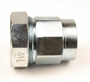 Муфта зажимная ВР 1/2";Ду15; Дн 19,7-21,8