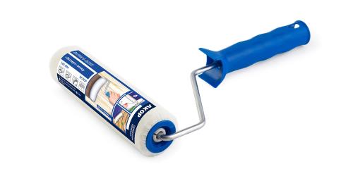 Валик АКОР Эксперт малярный, велюр бел, 240х6мм