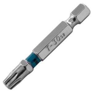 Бит GROSS Т30 TORX 30х50, сталь S2 1шт(10 в уп)