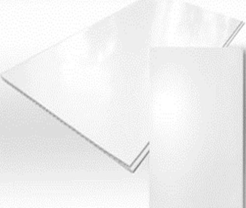 Панель ПВХ пластик Белый лак LUX 2700х250х8мм