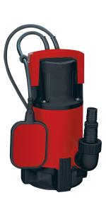 Насос погружной дренажный I-TECH SDP-750, для грязной воды до 35мм, 13000л/ч