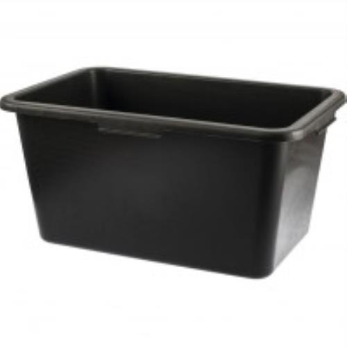 Таз Сибертех прямоугольный строительный, 90 л