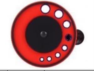 Кондуктор TRIO-DIAMOND круглый для алмазных коронок по керамограниту 4-12мм