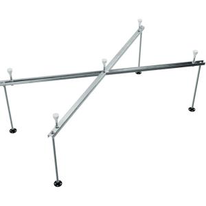 Каркас усиленный для прямоуг. ванн 140-170х70-75, универс. 5 опор