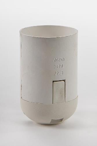 Патрон Е27-ПП пластиковый подвесной IN HOME