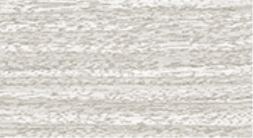 Угол ПВХ 25х25х2,7м ясень белый IDEAL