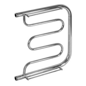 Полотенцесушитель ТМ I-TECH ПМ-1 с полкой 50х50 1"