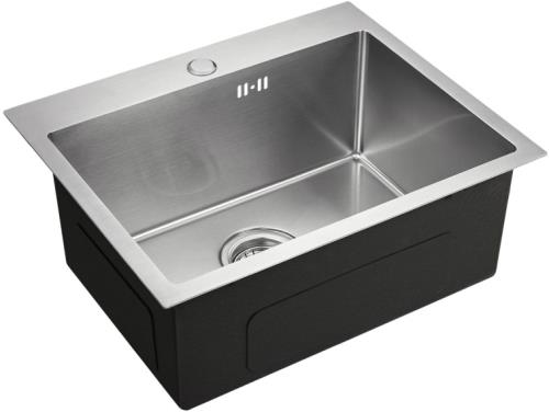 Мойка I-TECH квадратная 500x450х200х0,8 сатин