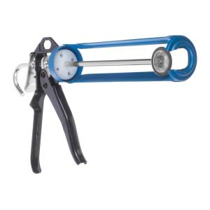 Пистолет РемоКолор Professional для герметиков, полукорпусный усиленный