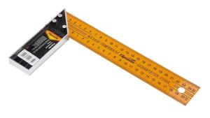 Угольник SPARTA, столярный, метал, 500м